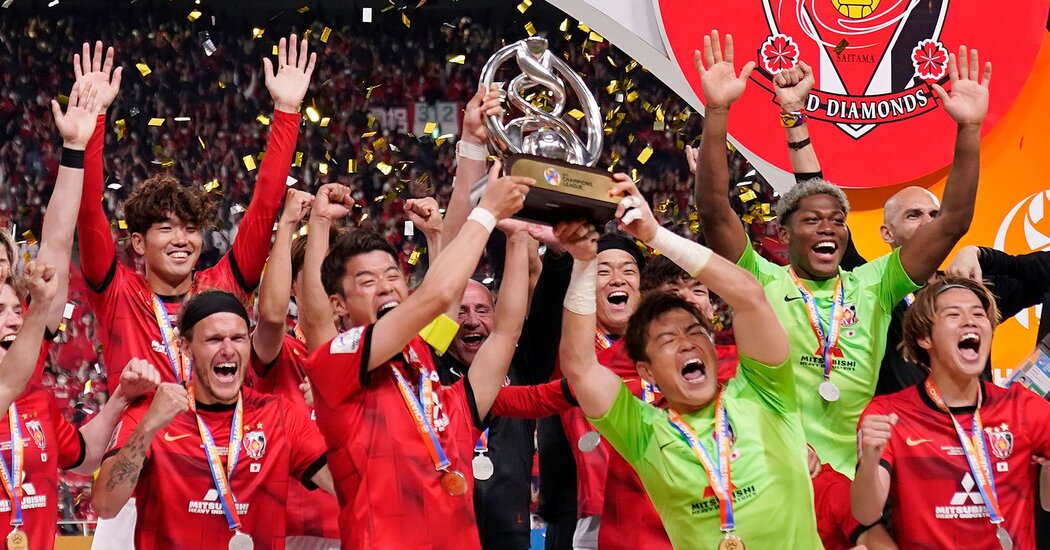 Want to Play in the Asian Champions League? It Will Cost You.