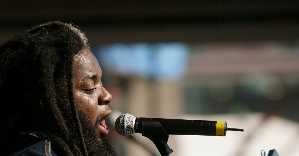 ‘Peetah’ Morgan of Reggae Band Morgan Heritage Dies at 46