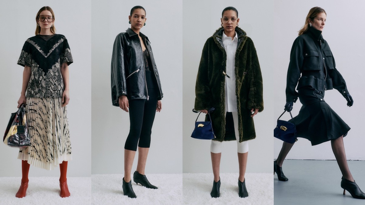 3.1 Phillip Lim Paints a Picture of the New York City Woman for Fall 2024