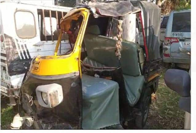 Ballia Road Accident: UP के बलिया में भीषण सड़क हादसा, पिकअप और जीप में भिडंत, 6 लोगों की मौत