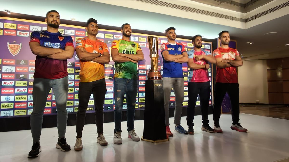 PKL 10: Jaipur Pink Panthers eyes title defence, with Pro Kabaddi League knockouts starting February 26