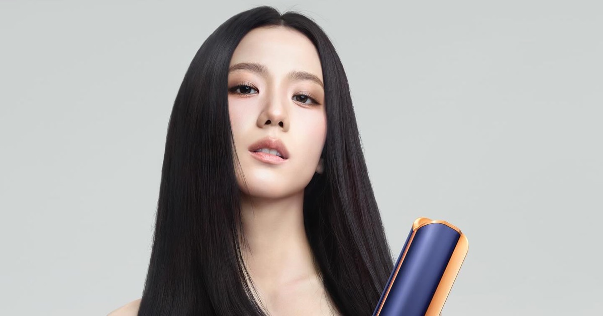 Jisoo & Dyson Hair Care: Debuting the New Ambassador