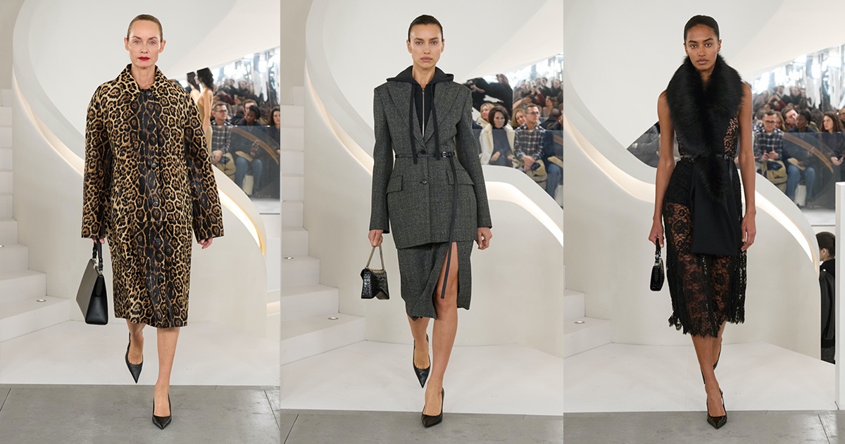 Michael Kors Fall 2024: Timeless Classics Revisited