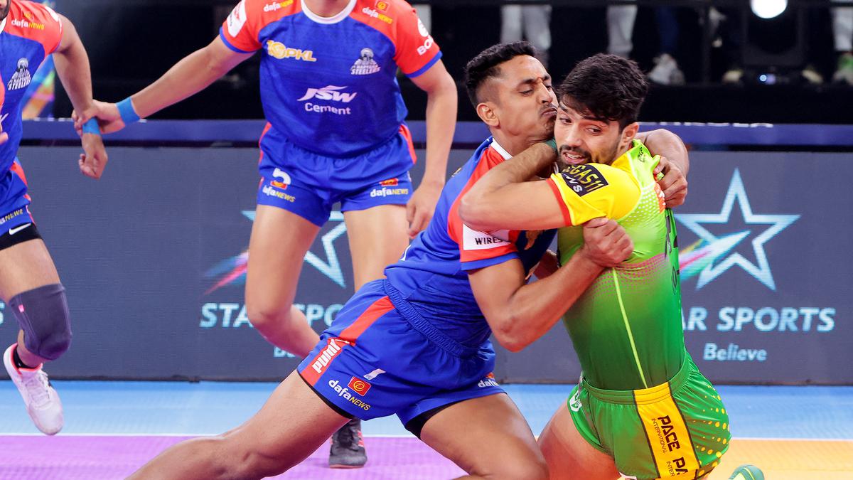 PKL 10: Rahul Sethpal – Haryana Steelersâ defensive wall stands tall in Pro Kabaddi League