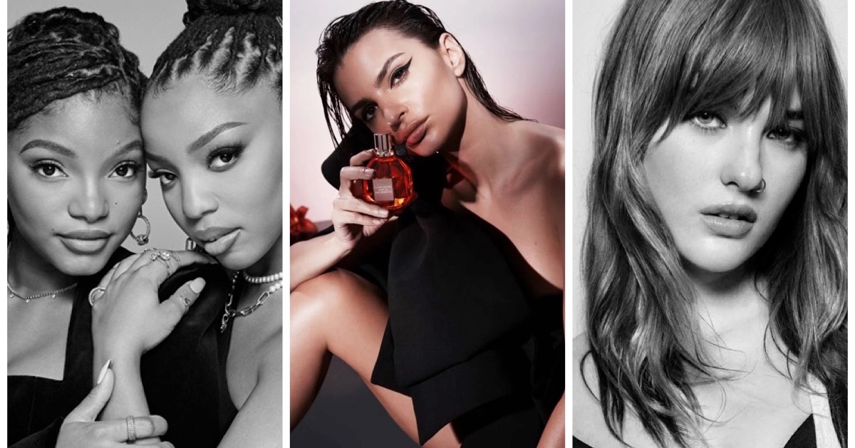 Week in Review | Victoria De Angelis, Emily Ratajkowski, Chloe & Halle + More