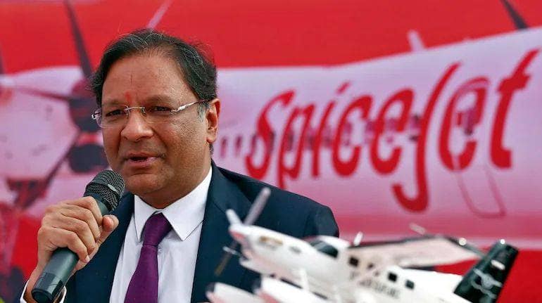 SpiceJet के अजय सिंह को कोर्ट की फटकार, कहा- GoFirst खरीदने के लिए पैसे हैं, कर्ज चुकाने के लिए नहीं?