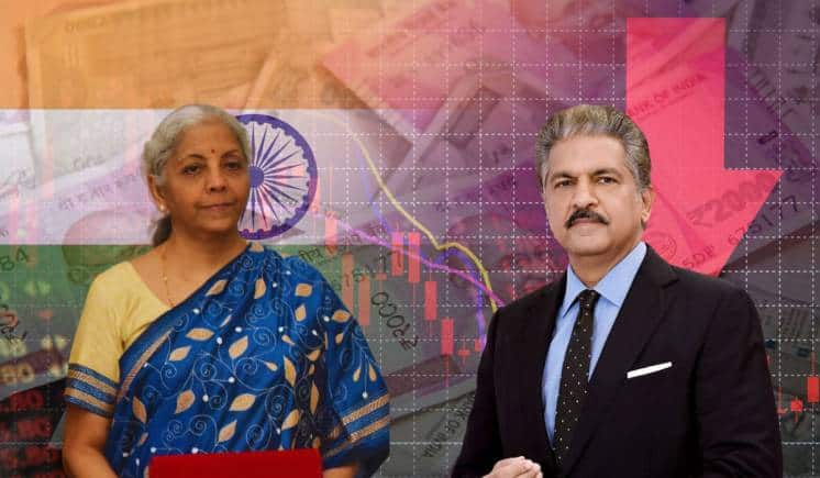 Anand Mahindra को भाया 2024 का बजट, इन बदलावों से हुए खुश