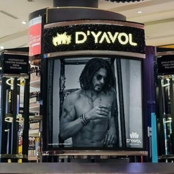 D’Yavol enters travel retail with showcase at Mumbai airport