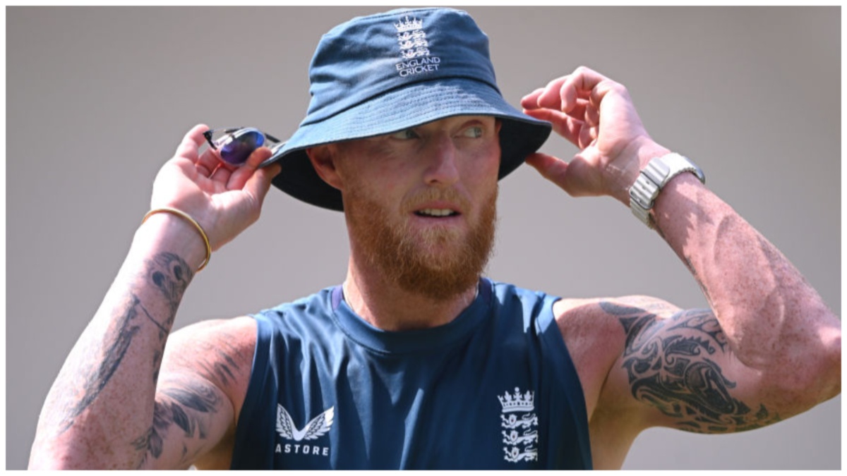 ben stokes 100th test match at rajkot india vs england series | राजकोट के मैदान में उतरते ही बेन स्टोक्स रचेंगे इतिहास, मुकाबले से पहले क्या बोले कप्तान