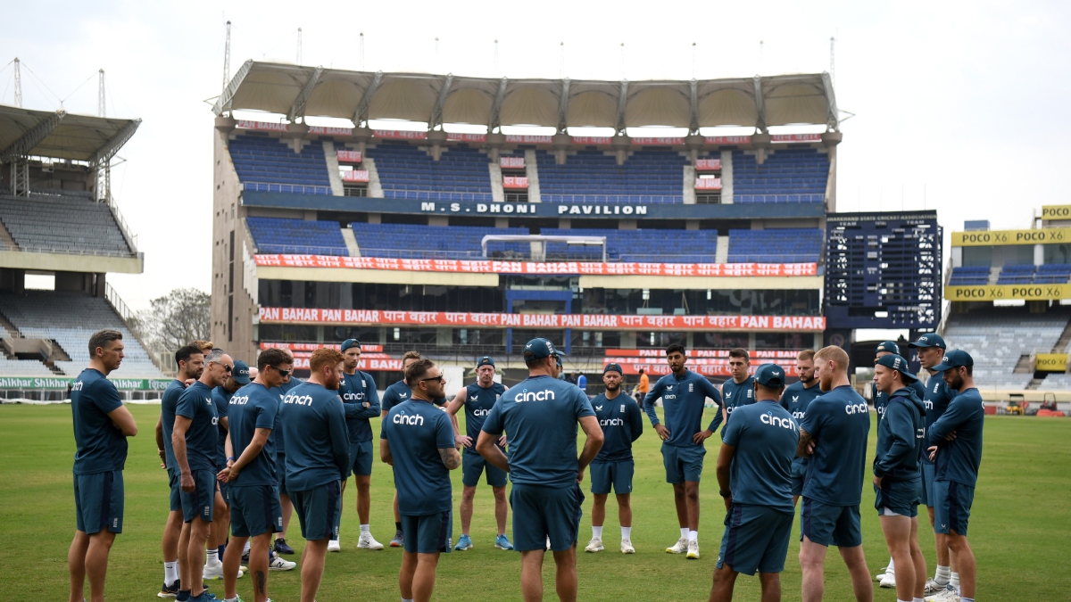 India vs England 4th Test Weather Forecast All 5 Days Ranchi JSCA International Stadium IND vs ENG । रांची टेस्ट में खराब मौसम बिगाड़ सकता है खेल, जानें सभी पांचों दिन के वेदर की जानकारी