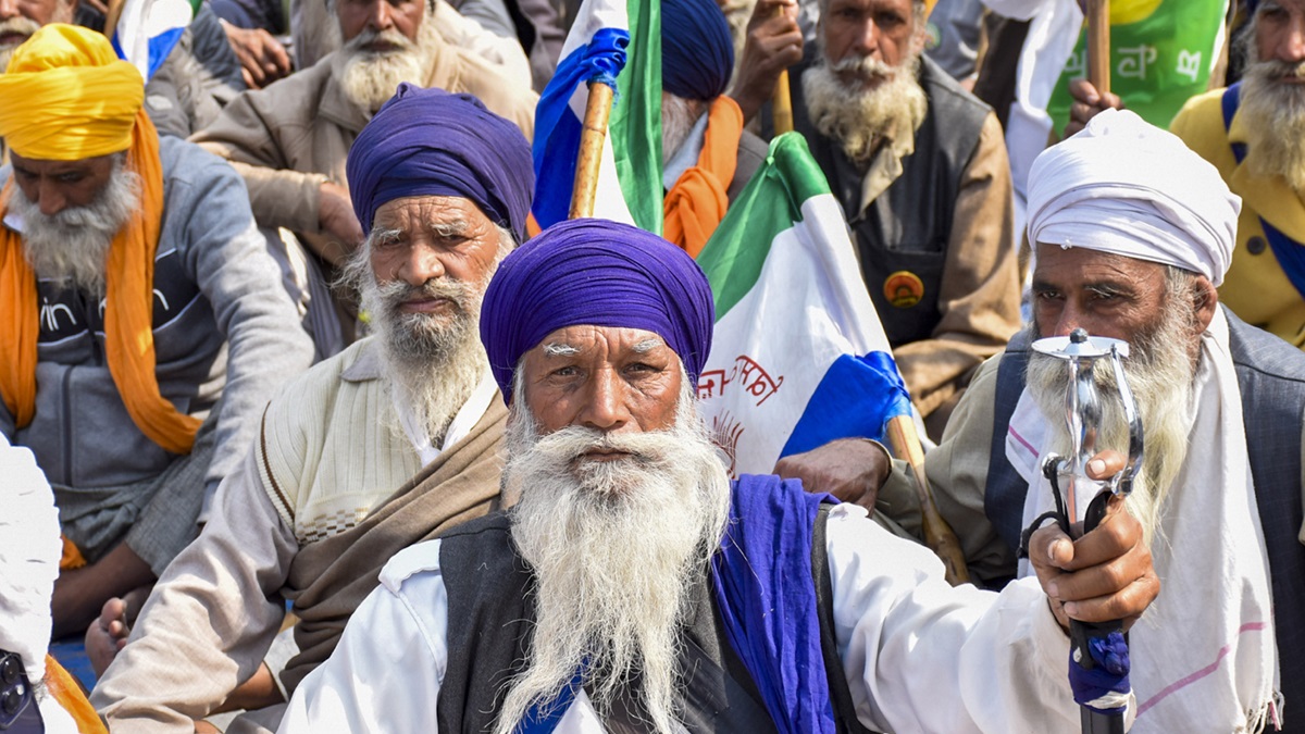 बड़ी खबर! किसानों ने MSP पर सरकार के प्रस्ताव को खारिज किया, किसान संगठनों का ऐलान- 21 फरवरी को दिल्ली कूच करेंगे