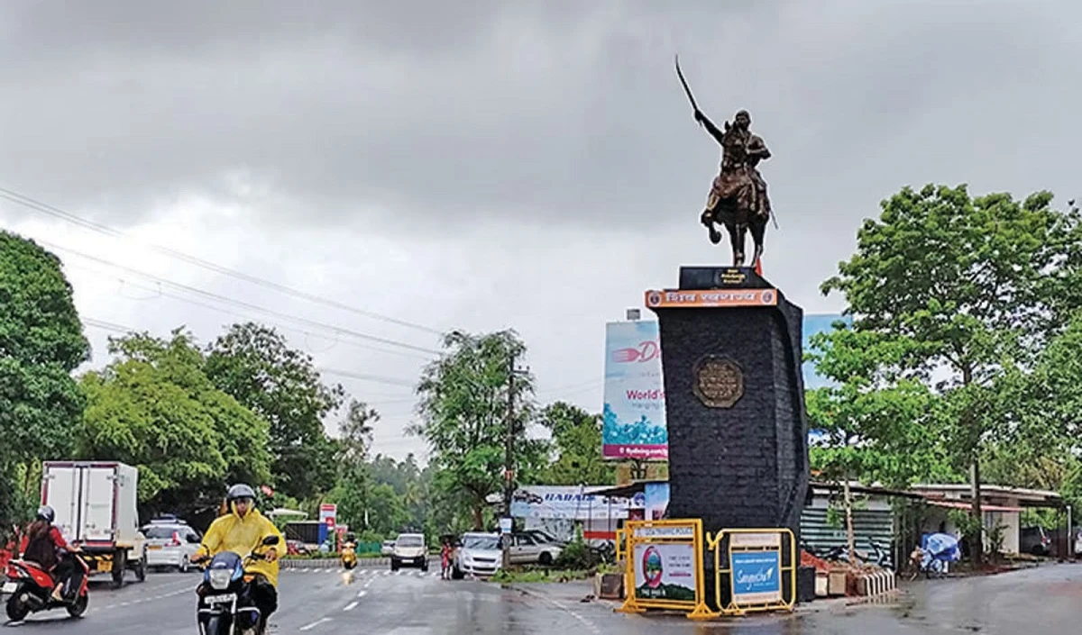 एक ईसाई होने के नाते…छत्रपति शिवाजी की प्रतिमा को लेकर गोवा में क्यों हुआ तनाव?