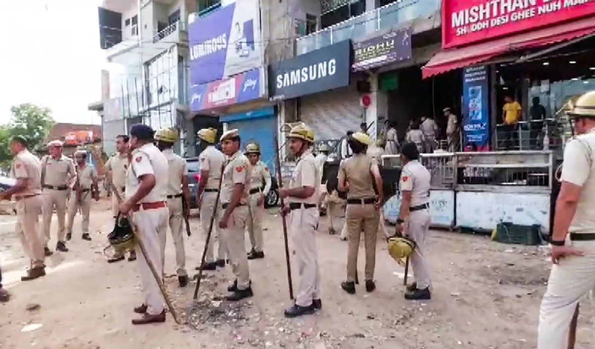 Shambhu Border पर तैनात हरियाणा पुलिस के उप निरीक्षक की मौत, ड्यूटी के दौरान बिगड़ी थी तबीयत