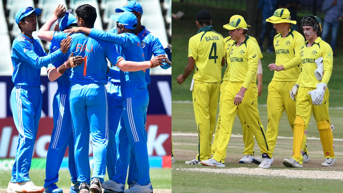 U19 World Cup Final 2024: भारत-ऑस्ट्रेलिया के बीच होगा फाइनल, जानें कब, कहां और कैसे देखें Live मुकाबला