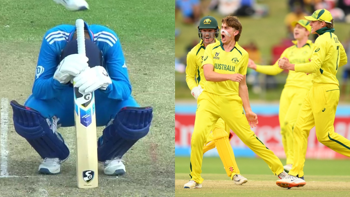 australia cricket team 1st time win u19 world cup final against india ind vs aus final। ऑस्ट्रेलिया ने बदला अंडर-19 वर्ल्ड कप फाइनल का इतिहास, भारत के सामने पहली बार किया ये करिश्मा