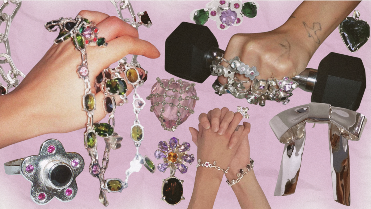 Jewelry Designer Shana Cave Wants To Make 'Playing Pretend' a Luxury Experience