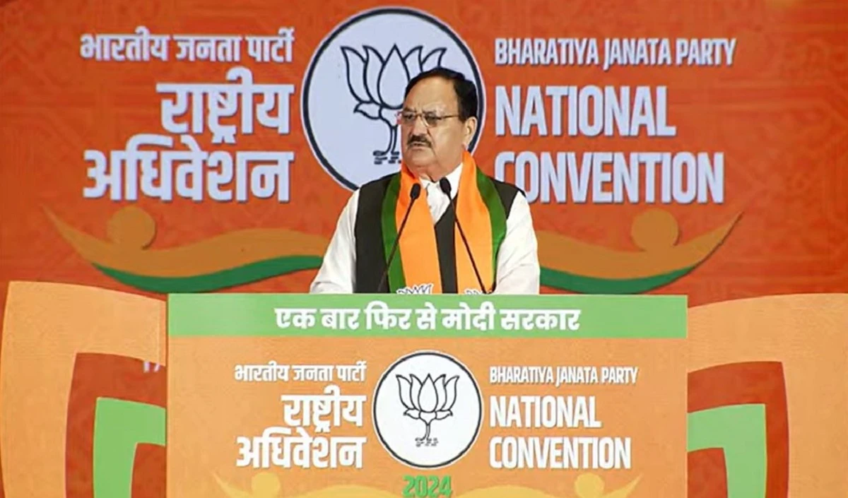 ‘पिछला दशक पीएम मोदी की उपलब्धियों से भरा रहा’, JP Nadda बोले- अद्वितीय तरीके से बदल रहा है भारत