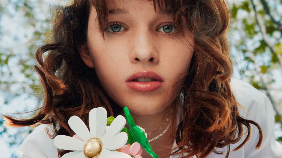 Marc Jacobs' New Fragrance Campaign Is Full of Fashion Nepo Babies