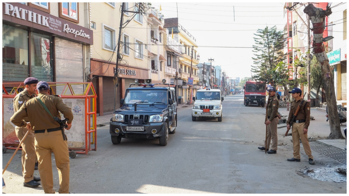 हलद्वानी हिंसा के मास्टरमाइंड अब्दुल की तलाश जारी, उत्तराखंड सरकार ने की और केंद्रीय बलों की मांग