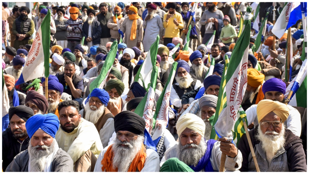 किसान आंदोलन को लेकर उद्योग मंडल का बड़ा दावा, कहा- उत्तरी राज्यों को रोजाना होगा 500 करोड़ का नुकसान