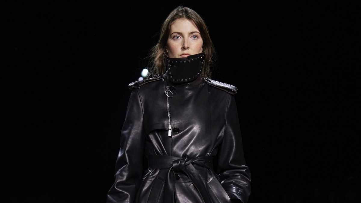 Phoebe Philo's Daughter Makes Runway Debut for Burberry Fall 2024