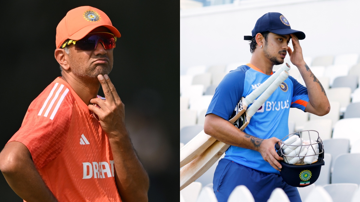 indian team coach rahul dravid on ishan kishan return in team। अब सिर्फ इस रास्ते से हो सकती है ईशान किशन की टीम में वापसी, कोच द्रविड़ ने किया बड़ा खुलासा