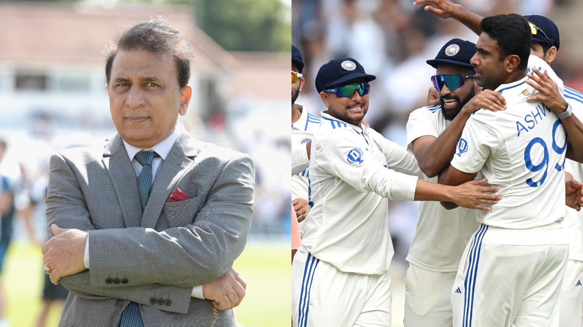 sunil gavaskar wants ravichandran ashwin become captain in 5th test of indian cricket team against england। पांचवें टेस्ट मैच में ये खिलाड़ी बने टीम इंडिया का कप्तान, सुनील गावस्कर ने रखी खास डिमांड