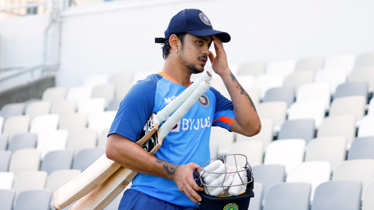 star indian batsman ishan kishan make only 19 runs after comeback dy patil cup। कमबैक करने के बाद भी फ्लॉप हुए ईशान किशन, मैच में बनाए इतने रन