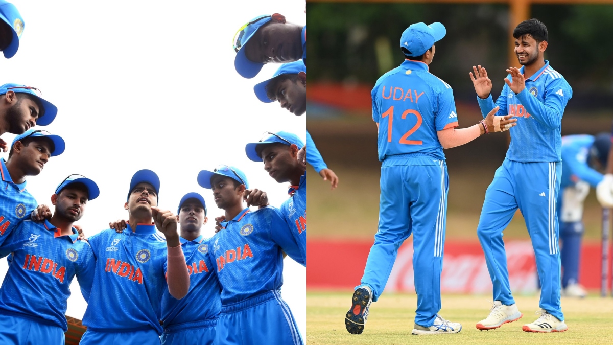 team india might play semi final against south africa in u19 world cup 2024 | टीम इंडिया इस देश से खेलेगी सेमीफाइनल, ऐसा रहा अबतक का सफर