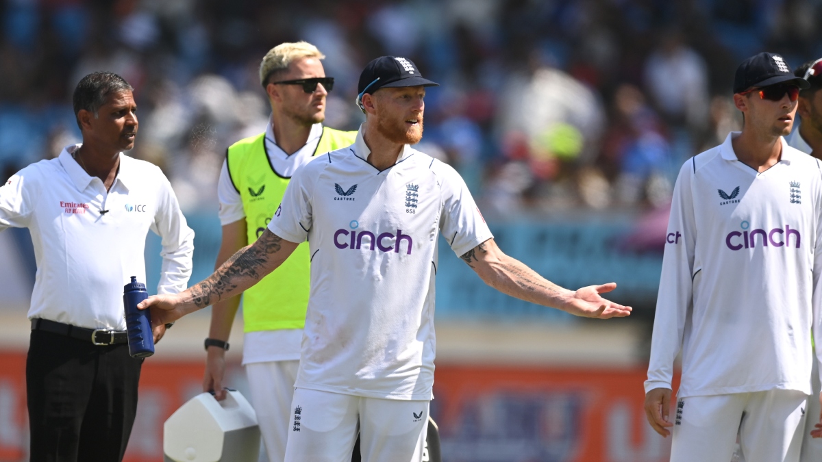 ben stokes big statement on ranchi pitch india vs england fourth test match | IND vs ENG: रांची टेस्ट से पहले ही पिच पर बेन स्टेक्स ने दे दिया बड़ा बयान, कहा – मैंने पहले कभी ऐसा…