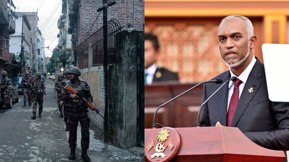 India will not withdraw its troops from Maldives President Mohd Muijju lost sanity/मालदीव से अपने सैनिकों को वापस नहीं बुलाएगा भारत, राष्ट्रपति मो. मुइज्जू की जानें कैसे अकल आई ठिकाने