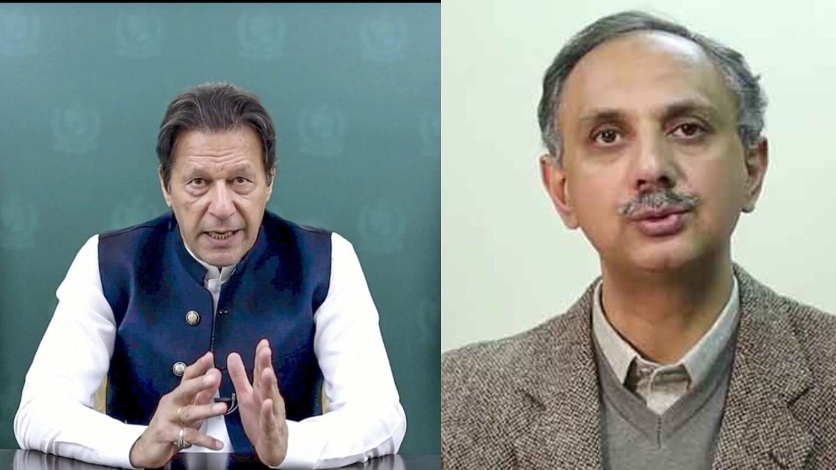 Ex Pakistan premier Imran Khan party nominates Omar Ayub as PM candidate/पाकिस्तान के पूर्व प्रधानमंत्री इमरान खान जेल में रहकर बनवाएंगे अपनी सरकार, इस नेता को घोषित किया पीएम उम्मीदवार