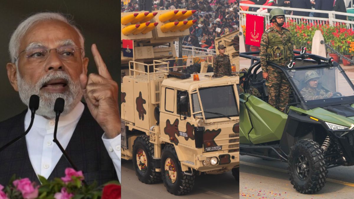 Indian Army become more powerful in 21st century Defense Ministry approved Rs 84560 crore proposals/21वीं सदी में अब और ताकतवर बनेगी भारतीय सेना, पीएम मोदी के इस कदम से पाक-चीन में खलबली