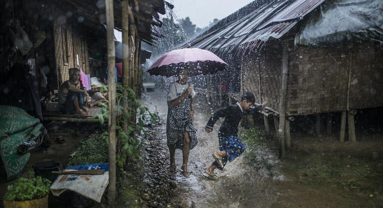 म्याँमार: सैन्य नेतृत्व की बर्बरताओं पर विराम लगाए जाने का आग्रह