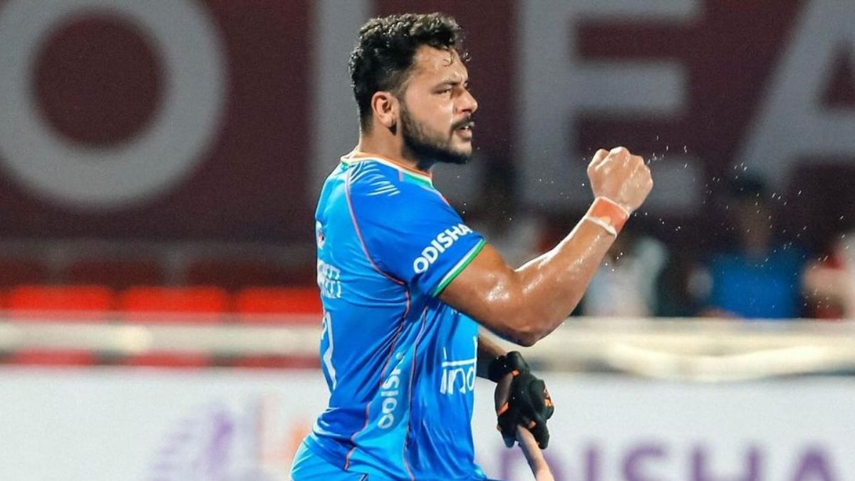 Hockey India announces 27 member squad for five match Test series against Australia | ऑस्ट्रेलिया दौरे के लिए भारतीय टीम का ऐलान, 5 मैचों की सीरीज के लिए 27 खिलाड़ी स्क्वॉड में शामिल