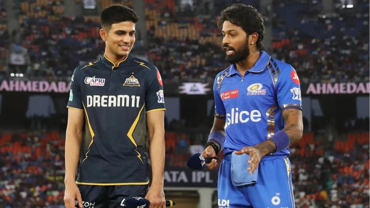 MI vs GT For the first time in IPL Team India captain playing as a player | IPL में 16 साल से चली आ रही परंपरा हुई खत्म, लीग के इतिहास में पहली बार देखने को मिला ऐसा