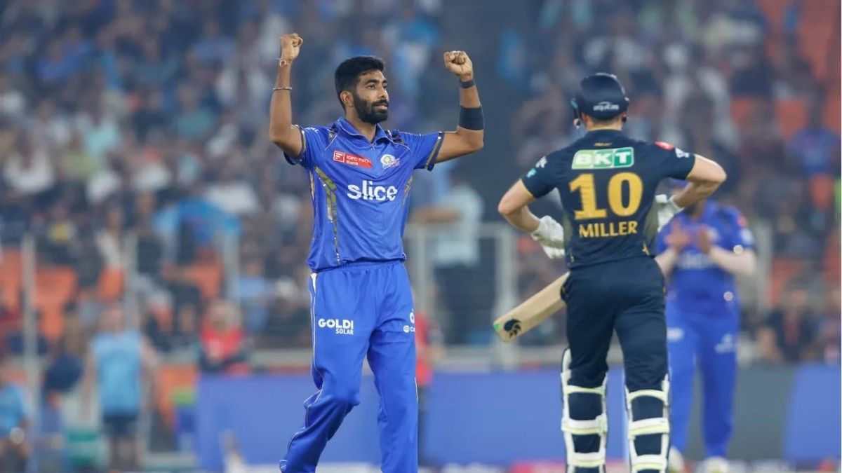 Jasprit Bumrah became the second bowler to take 150 plus wickets for Mumbai Indians | IPL 2024: जसप्रीत बुमराह ने रचा इतिहास, मुंबई इंडियंस के लिए ऐसा करने वाले बने दूसरे गेंदबाज