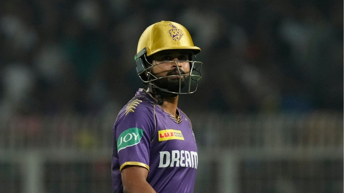 KKR vs SRH Shreyas Iyer has registered a duck in IPL after 8 years | KKR vs SRH: श्रेयस अय्यर का खराब दौर जारी, IPL में 8 साल और 82 पारियों के बाद देखा ऐसा दिन