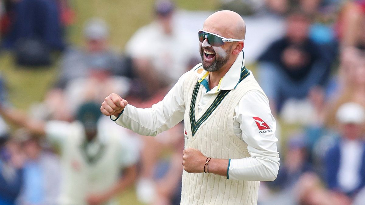 Nathan Lyon becomes 3th bowler to take five wicket haul in Test in 9 countries | नाथन लायन का बड़ा कीर्तिमान, वॉर्न-मुरलीधरन के इस ऐतिहासिक रिकॉर्ड की कर ली बराबरी