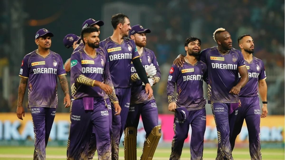 IPL 2024 KKR named Allah Ghazanfar as replacement Mujeeb Ur Rahman | IPL 2024 के बीच बदल गई KKR की टीम, 16 साल के खिलाड़ी की टीम में हुई एंट्री