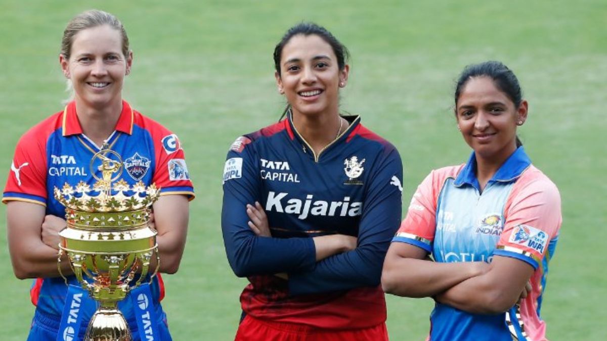 WPL 2024 Delhi Capitals qualify to the final mi vs rcb in the eliminator | WPL 2024 के प्लेऑफ राउंड के मैच तय, इस टीम ने सीधा फाइनल में बनाई जगह