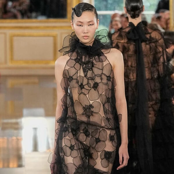 Valentino will not be showing in June