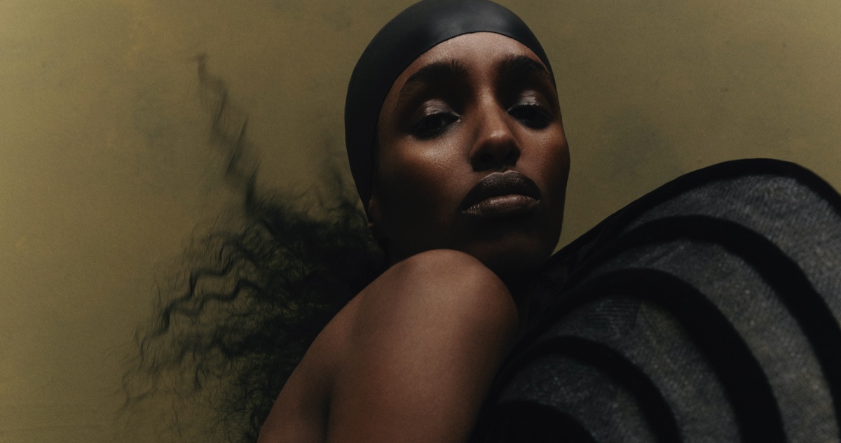 Bibi Abdulkadir Graces the Pages of Vogue Portugal