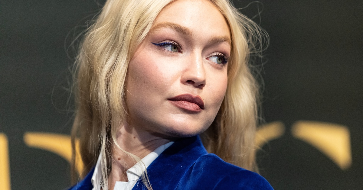 Gigi Hadid is the Latest Star to Get a Bob (Photos)