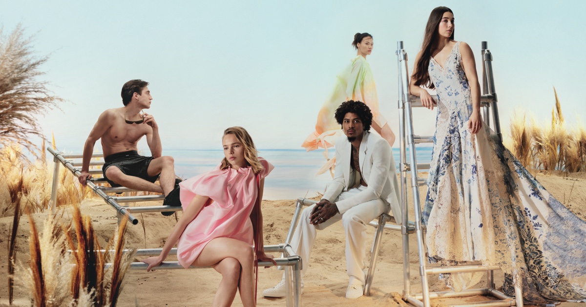 Neiman Marcus Spring 2024 Campaign: Championing Elegance