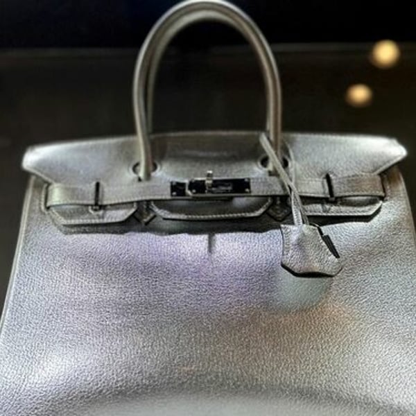 Hermes sued in antitrust class action over Birkin bag sales