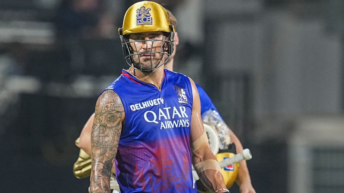 Faf du Plessis Record In MA Chidambaram Stadium IPL 2024 CSK vs RCB MS Dhoni । धोनी का दोस्त CSK लिए बन सकता बड़ी मुसीबत, एमए चिदंबरम स्टेडियम में है शानदार रिकॉर्ड