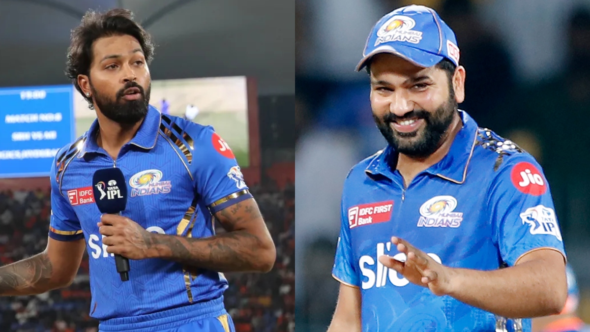 ipl 2024 mumbai indians captain hardik pandya poor performance in ipl 2024 rohit sharma । IPL 2024: क्या मुंबई इंडियंस के खराब प्रदर्शन के बाद रोहित दोबारा संभालेंगे कप्तानी?