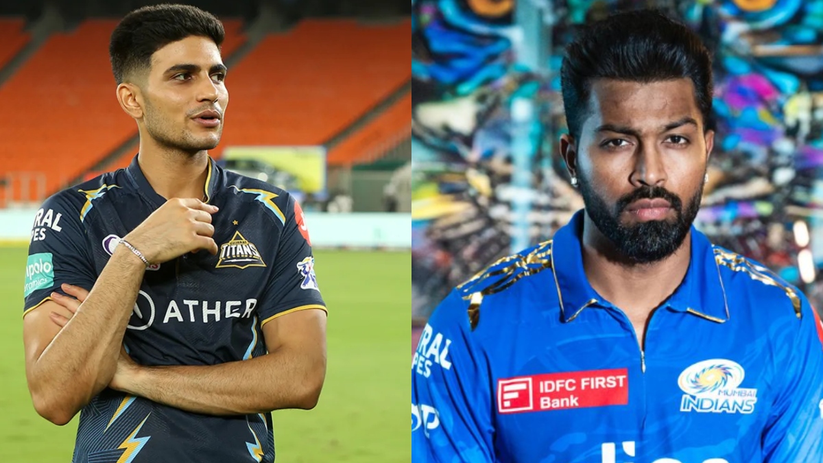 MI vs GT Head to head record in ipl Narendra Modi Stadium in Ahmedabad hardik pandya shubman gill। दोनों टीमों के पास हैं नए कप्तान, होगा बड़ा एग्जाम; अहमदाबाद में इस टीम ने जीते ज्यादा मैच