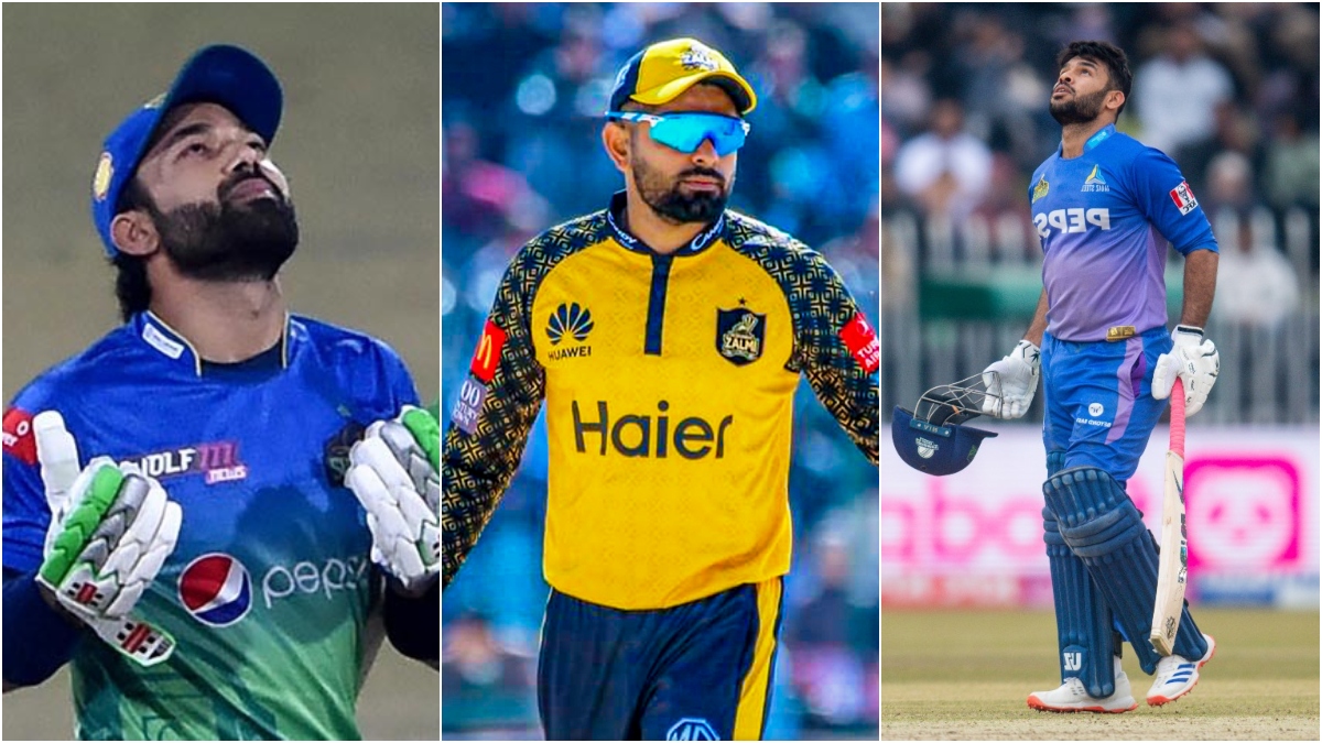 Usman Khan 1st player in pakistan super league 2024 to hit 2 century in edition । बाबर-रिजवान नहीं, इस खिलाड़ी ने PSL में रचा इतिहास; ये बड़ा कारनामा करने वाला इकलौता खिलाड़ी